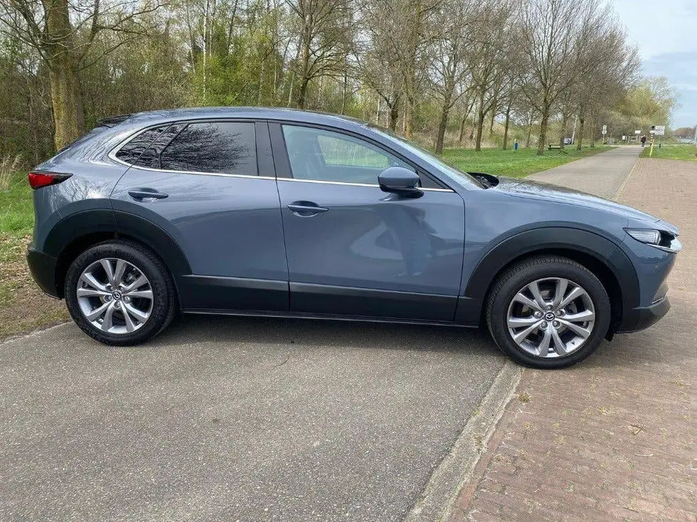 Mazda CX-30 E-skyactiv G 150pk M uit 2021, foto 4
