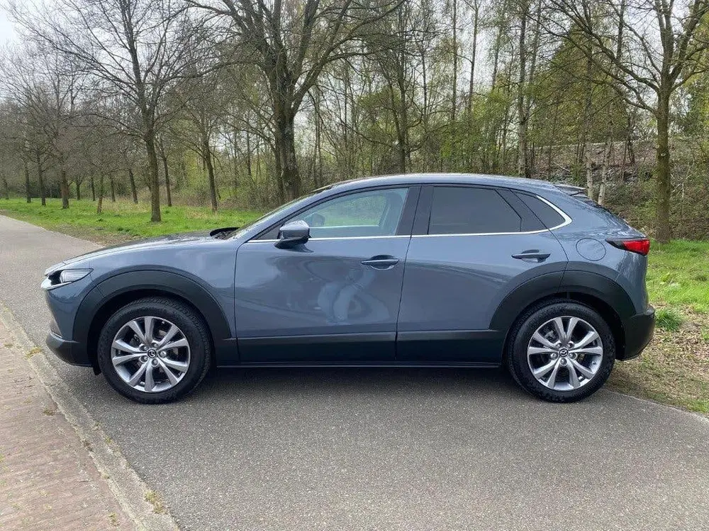 Mazda CX-30 E-skyactiv G 150pk M uit 2021, foto 5