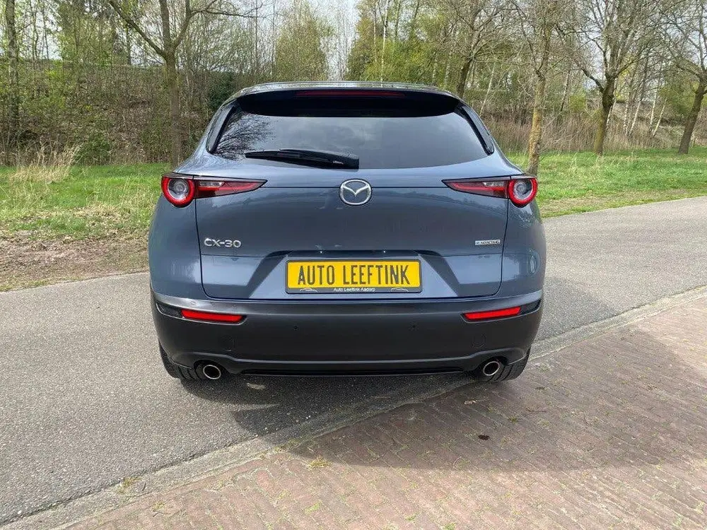 Mazda CX-30 E-skyactiv G 150pk M uit 2021, foto 6