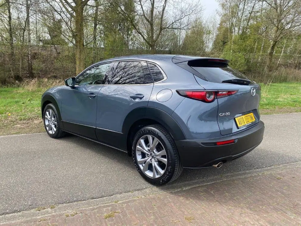 Mazda CX-30 E-skyactiv G 150pk M uit 2021, foto 8