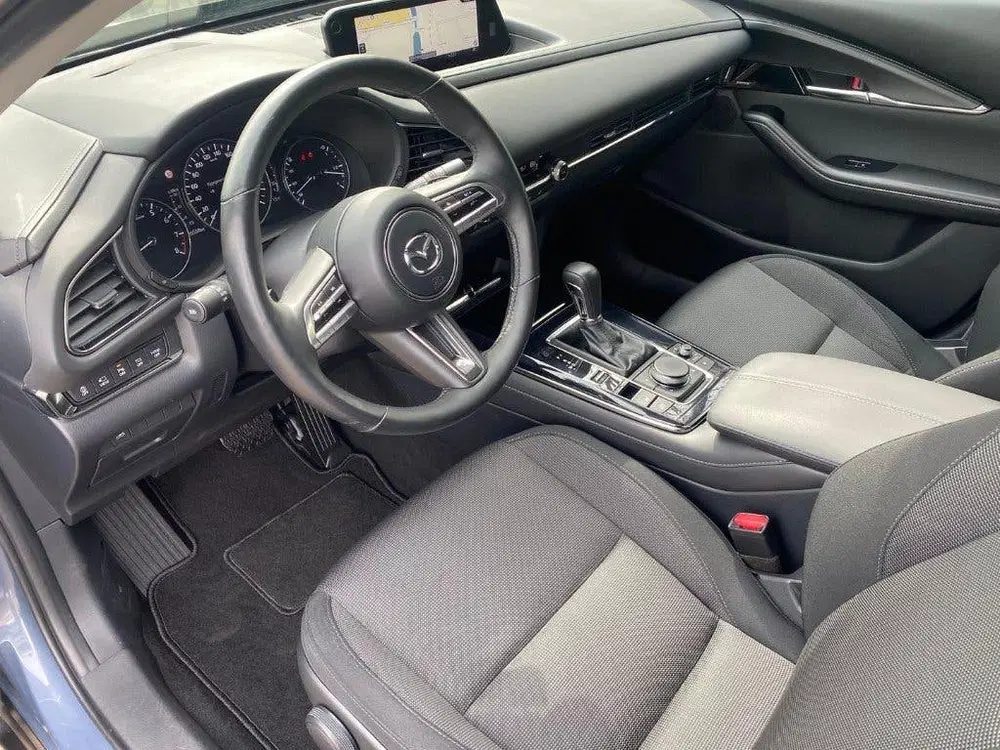 Mazda CX-30 E-skyactiv G 150pk M uit 2021, foto 9