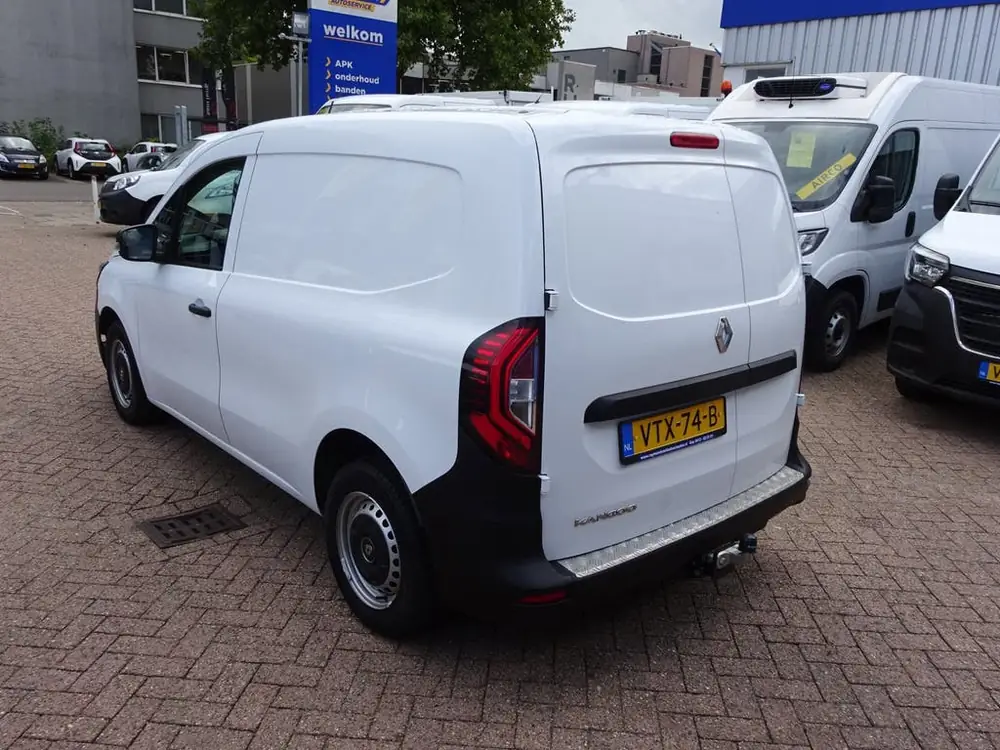 Renault Kangoo 1.5 Blue dCi Comfort AIRCO NAVI CRUISE CONTRO uit 2023, foto 3