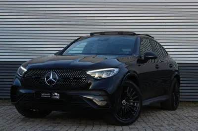 Mercedes-Benz GLC Coupé GLC-klasse Coupé 200 4MATIC AMG Line | Panora uit 2025