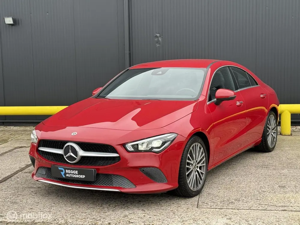 Mercedes-Benz CLA 200 4-Matic Premium Plus uit 2019