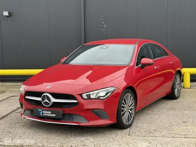 Mercedes-Benz CLA 200 4-Matic Premium Plus uit 2019