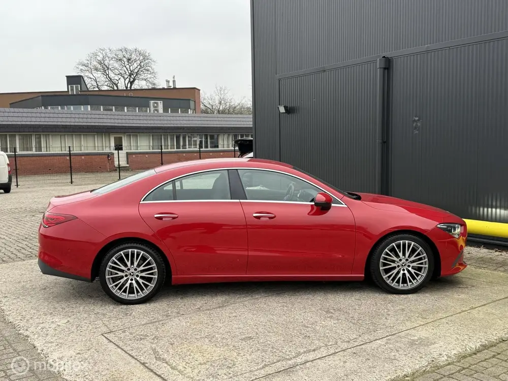 Mercedes-Benz CLA 200 4-Matic Premium Plus uit 2019, foto 10
