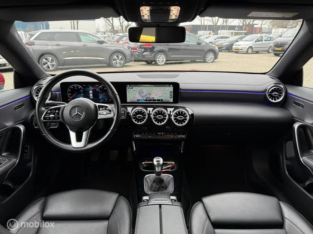 Mercedes-Benz CLA 200 4-Matic Premium Plus uit 2019, foto 2