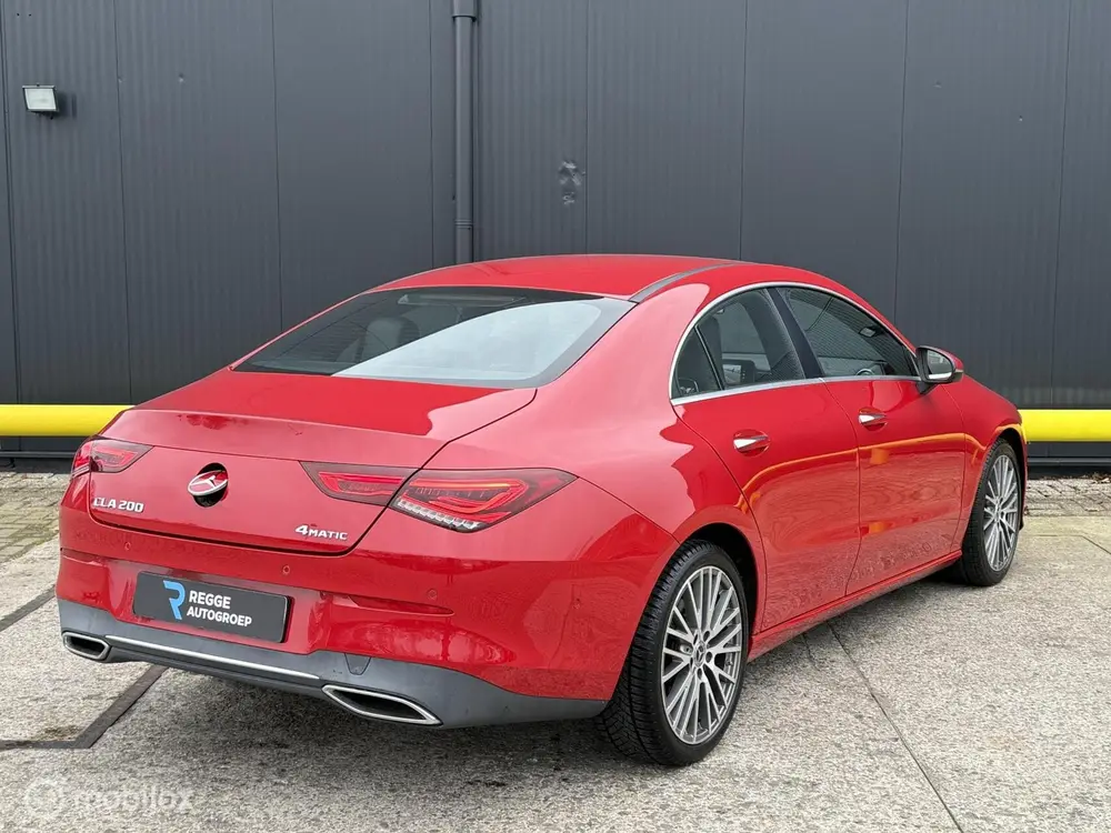 Mercedes-Benz CLA 200 4-Matic Premium Plus uit 2019, foto 3