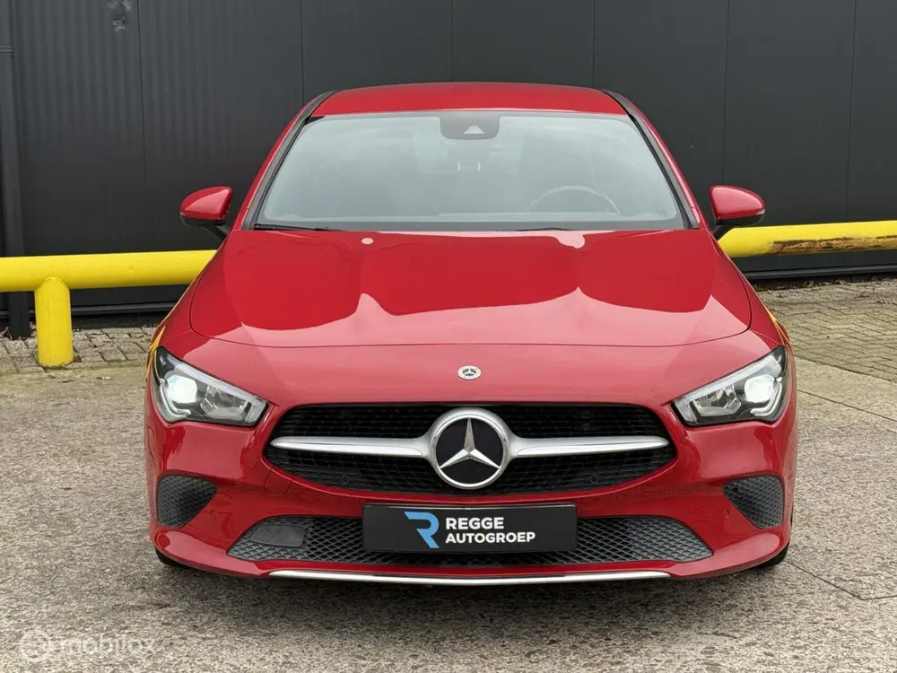 Mercedes-Benz CLA 200 4-Matic Premium Plus uit 2019, foto 5