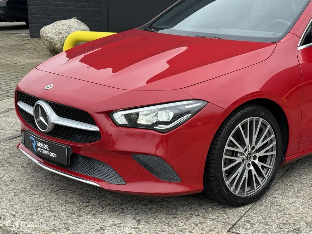 Mercedes-Benz CLA 200 4-Matic Premium Plus uit 2019, foto 6