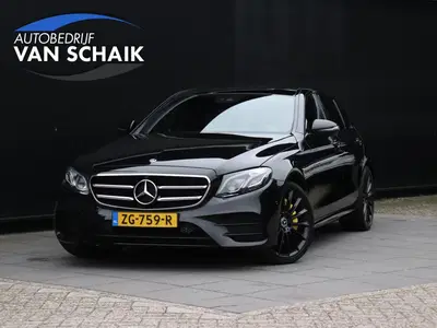 Mercedes-Benz E-Klasse 300 e AMG-PAKKET uit 2019