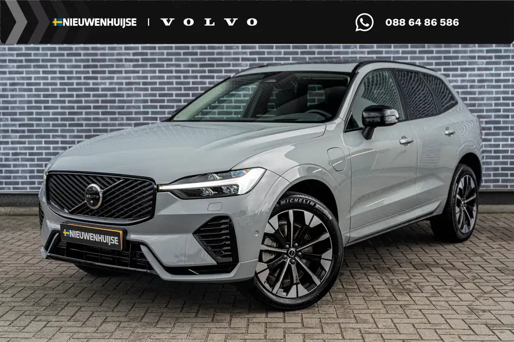 Volvo XC60 2.0 T6 Plug-in Hybrid AWD Ultra Dark uit 2026