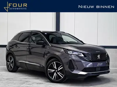 Peugeot 3008 1.6 HYbrid 225 GT | Trekhaak | FOCAL | Memory | uit 2021