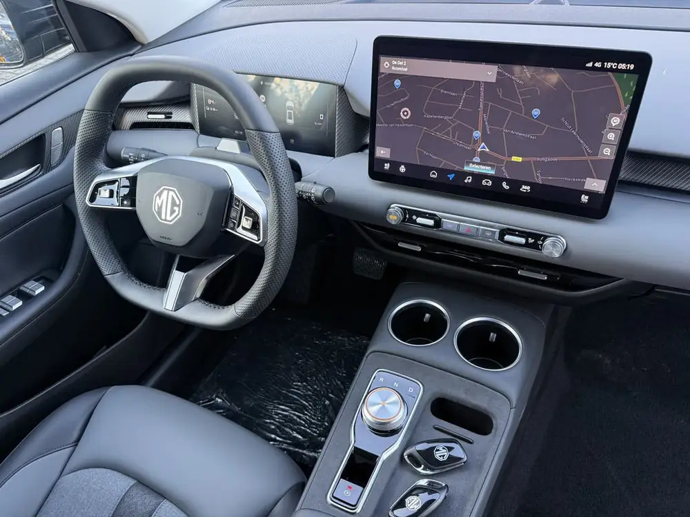 MG Overige Modellen MGS5 EV Luxury 64 kWh aut., Nieuw en Rijklaar! incl. Fabr uit 2026, foto 3