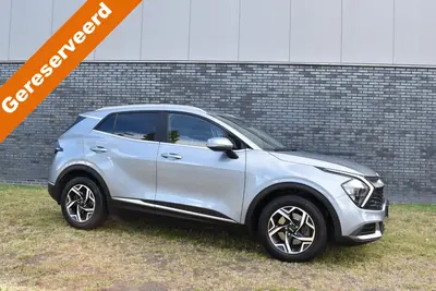 Kia Sportage 1.6 T-GDi MHEV GT-Line Edition Stoel uit 2023