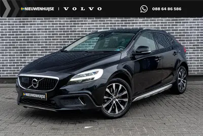 Volvo V40 Cross Country 1.5 T3 Polar+ Luxury uit 2019
