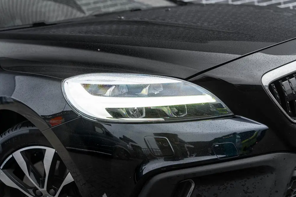Volvo V40 Cross Country 1.5 T3 Polar+ Luxury uit 2019, foto 10