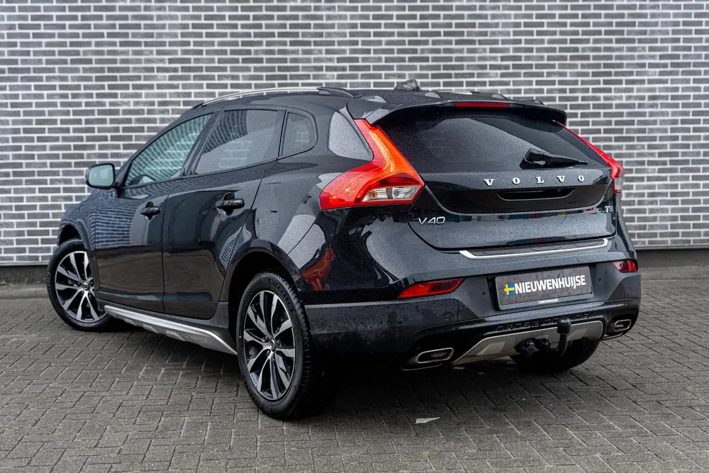 Volvo V40 Cross Country 1.5 T3 Polar+ Luxury uit 2019, foto 4