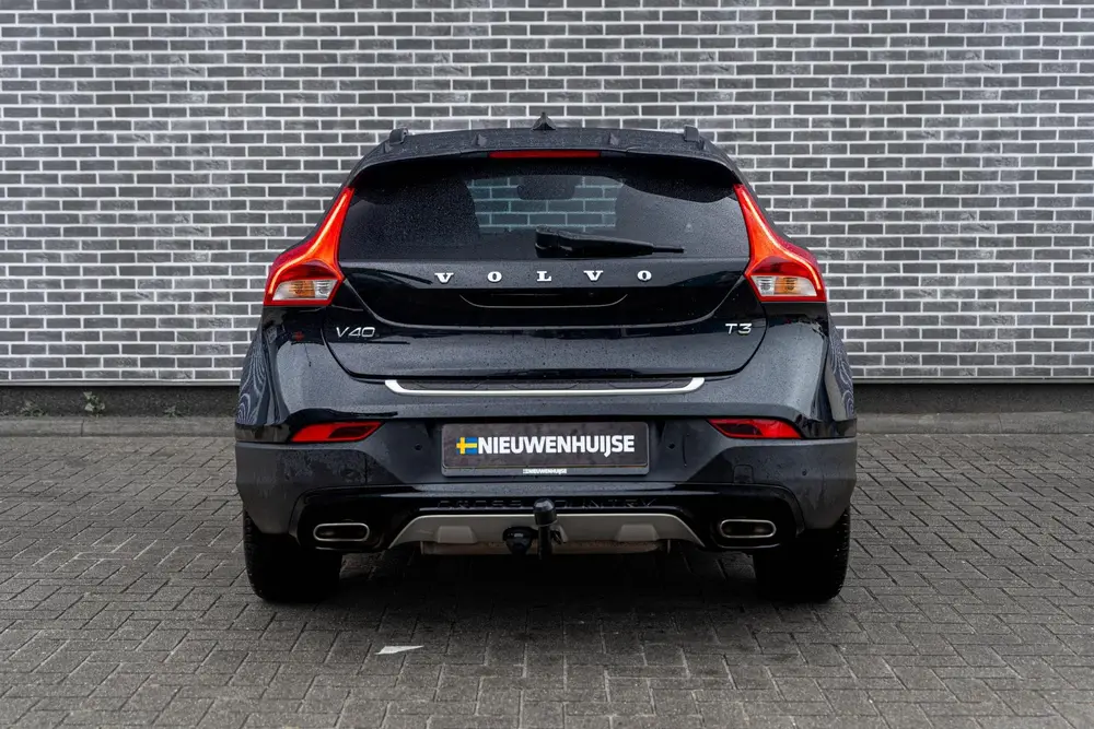 Volvo V40 Cross Country 1.5 T3 Polar+ Luxury uit 2019, foto 7