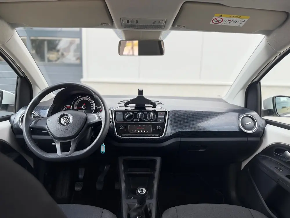 Volkswagen Up! 1.0 BMT move up! | NAP | Dealer onderhouden | uit 2019, foto 11
