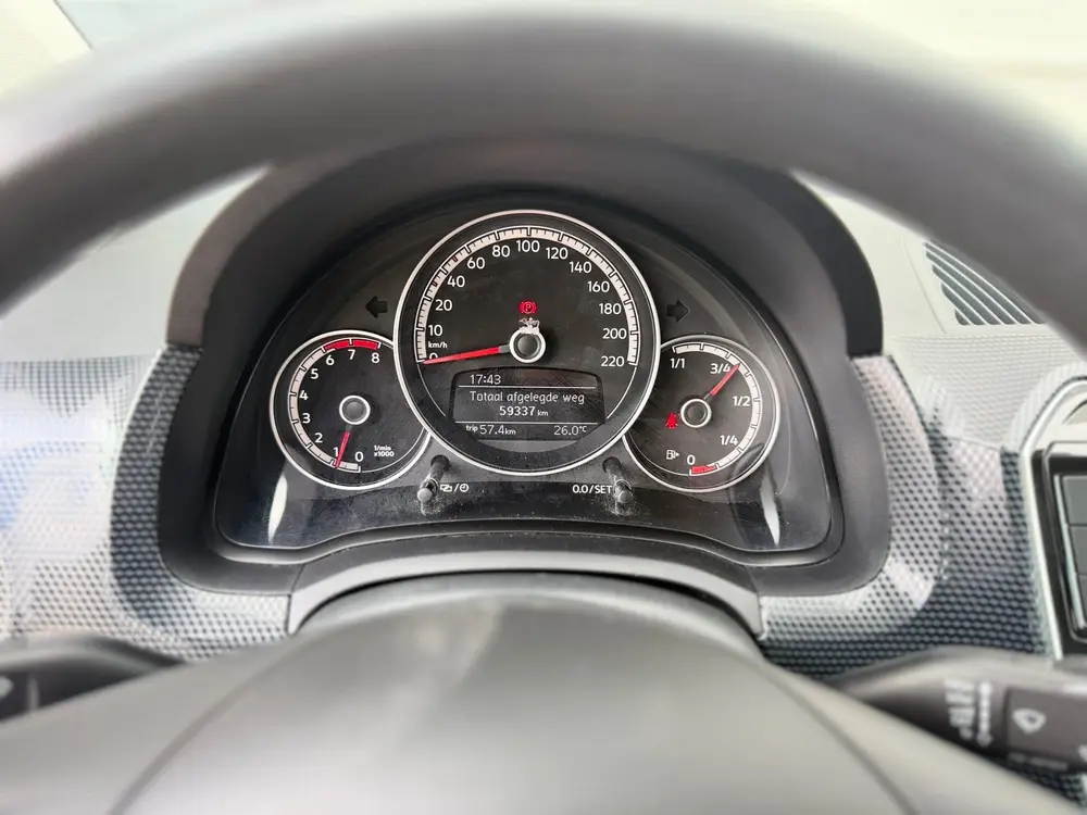 Volkswagen Up! 1.0 BMT move up! | NAP | Dealer onderhouden | uit 2019, foto 13