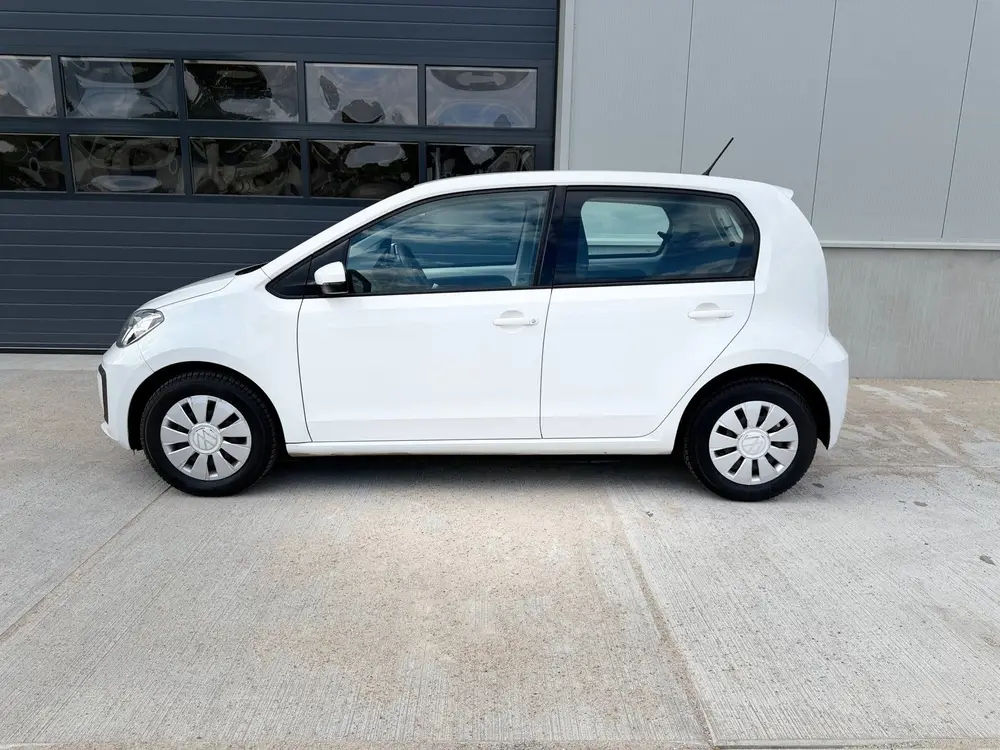 Volkswagen Up! 1.0 BMT move up! | NAP | Dealer onderhouden | uit 2019, foto 4