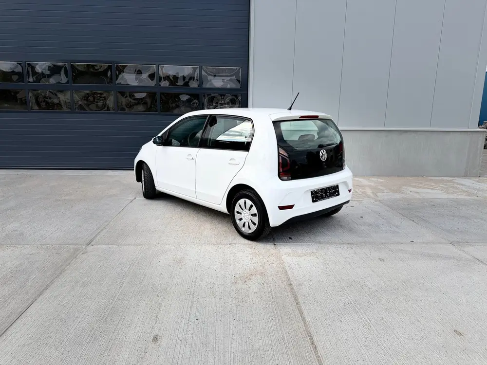 Volkswagen Up! 1.0 BMT move up! | NAP | Dealer onderhouden | uit 2019, foto 5