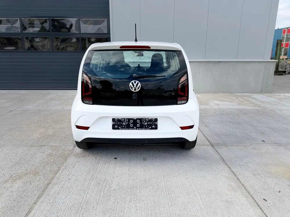 Volkswagen Up! 1.0 BMT move up! | NAP | Dealer onderhouden | uit 2019, foto 6