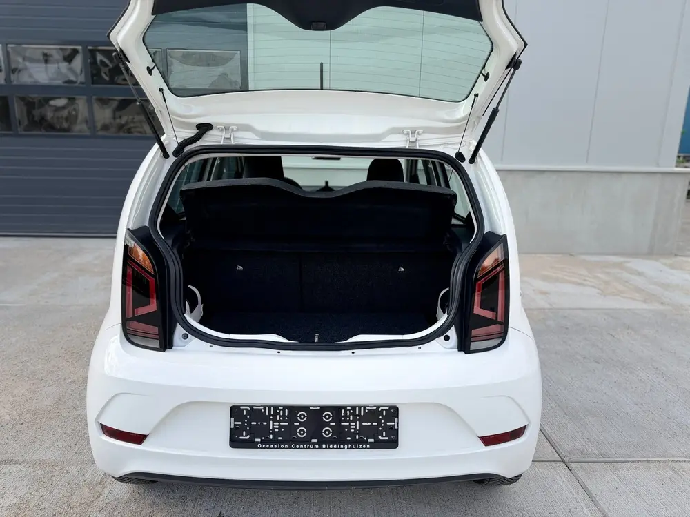 Volkswagen Up! 1.0 BMT move up! | NAP | Dealer onderhouden | uit 2019, foto 7