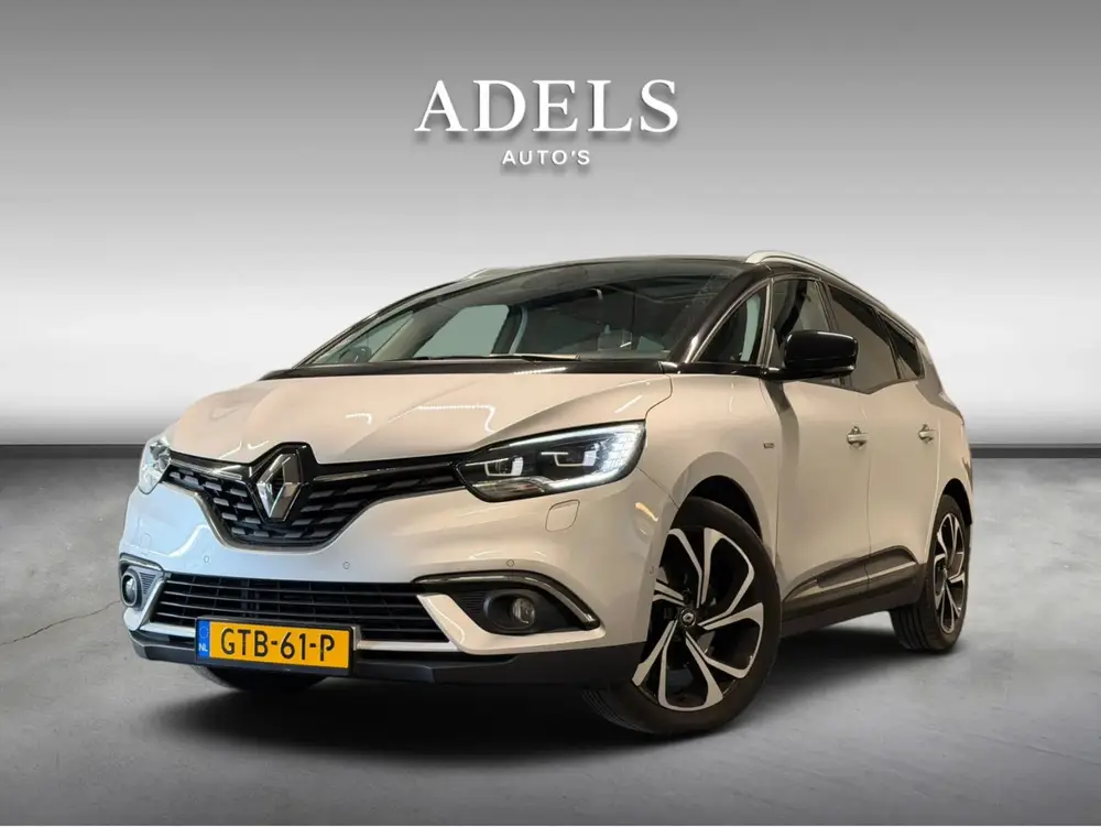 Renault Grand Scenic Grand Scénic 1.3 TCe 160PK Bose Panodak Tr uit 2019