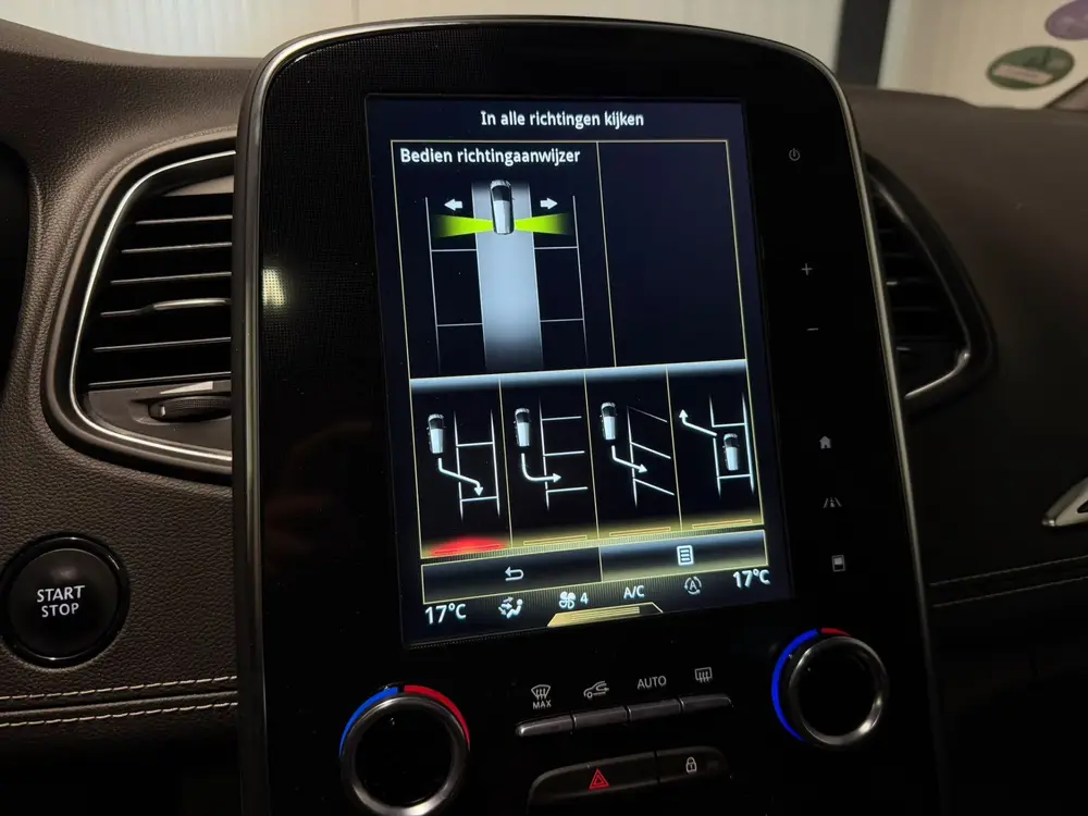 Renault Grand Scenic Grand Scénic 1.3 TCe 160PK Bose Panodak Tr uit 2019, foto 17