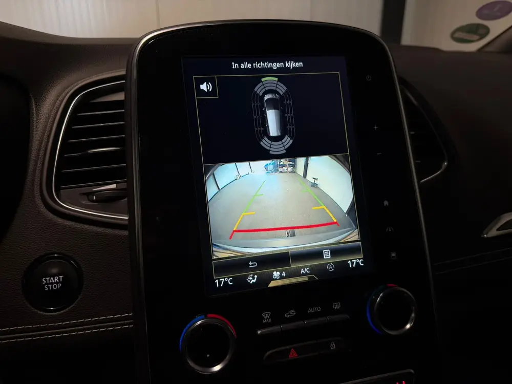 Renault Grand Scenic Grand Scénic 1.3 TCe 160PK Bose Panodak Tr uit 2019, foto 19