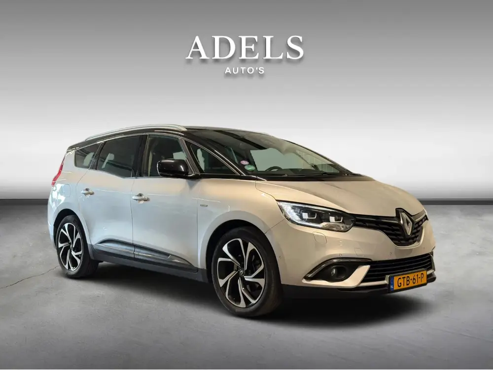 Renault Grand Scenic Grand Scénic 1.3 TCe 160PK Bose Panodak Tr uit 2019, foto 2