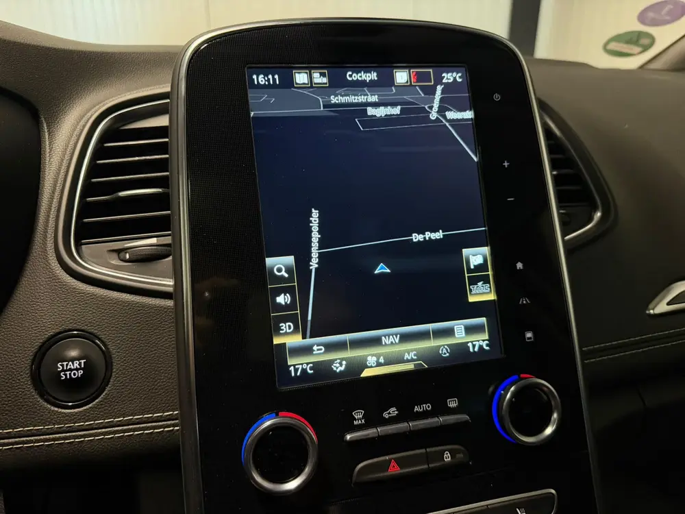 Renault Grand Scenic Grand Scénic 1.3 TCe 160PK Bose Panodak Tr uit 2019, foto 20