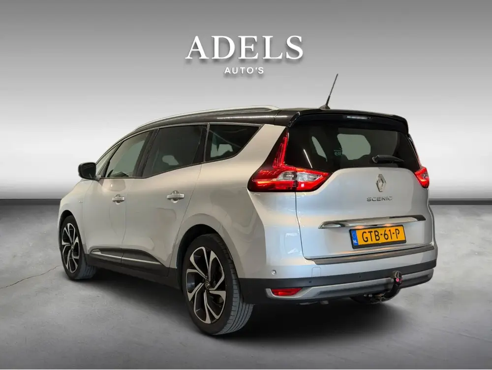 Renault Grand Scenic Grand Scénic 1.3 TCe 160PK Bose Panodak Tr uit 2019, foto 5