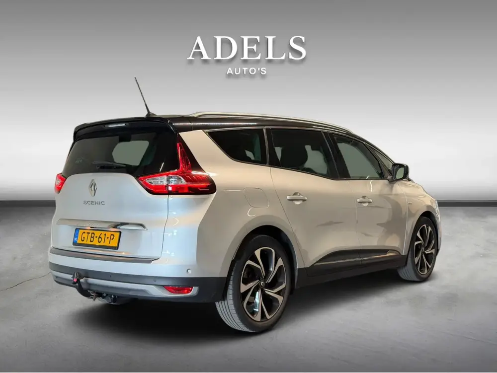 Renault Grand Scenic Grand Scénic 1.3 TCe 160PK Bose Panodak Tr uit 2019, foto 6