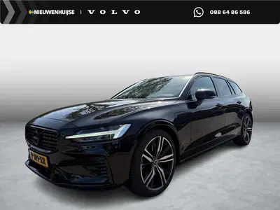 Volvo V60 2.0 T6 Recharge AWD R-Design uit 2021