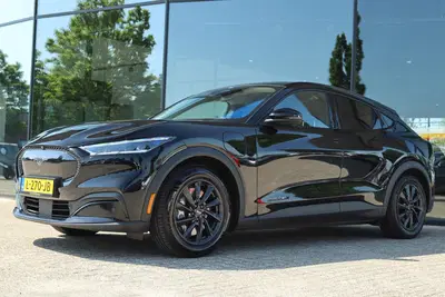 Ford Mustang Mach-E EXTENDED RWD 98 kWh SOH 93.5% uit 2021