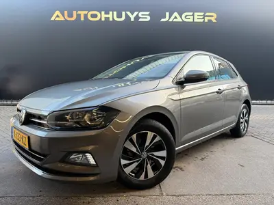 Volkswagen Polo 1.0 TSI Comfortline Automaat Camera Sensoren uit 2021