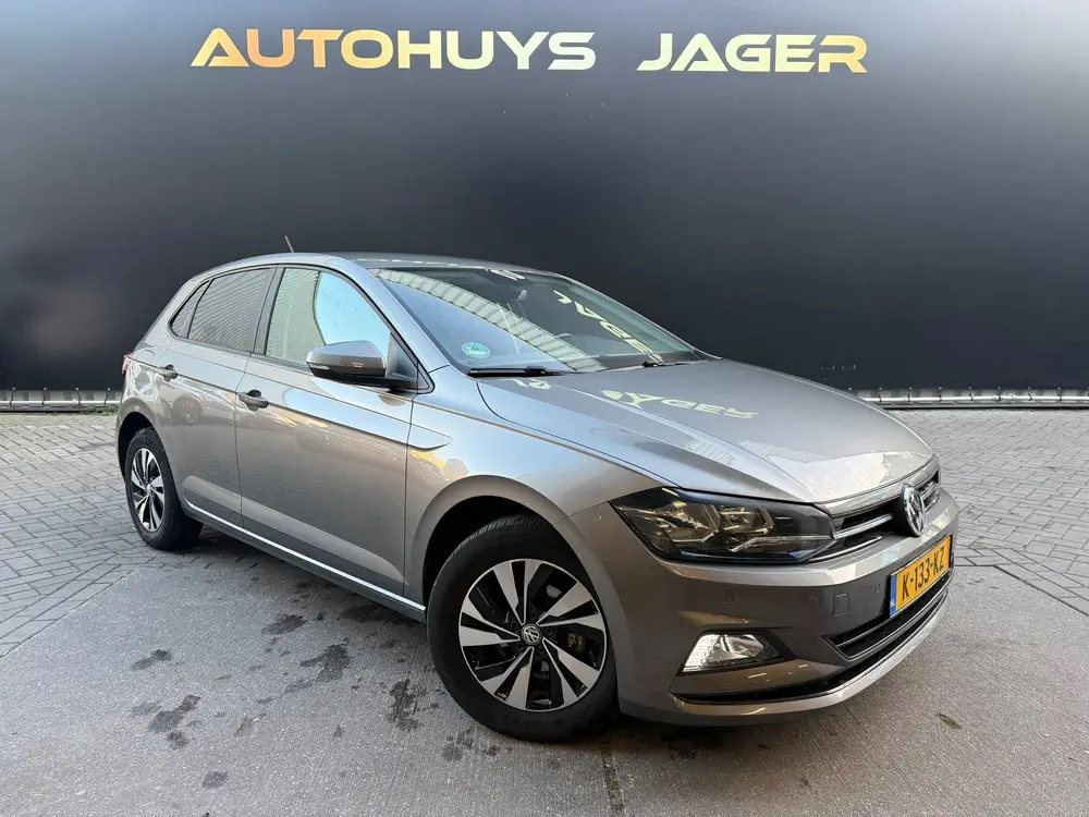 Volkswagen Polo 1.0 TSI Comfortline Automaat Camera Sensoren uit 2021, foto 11