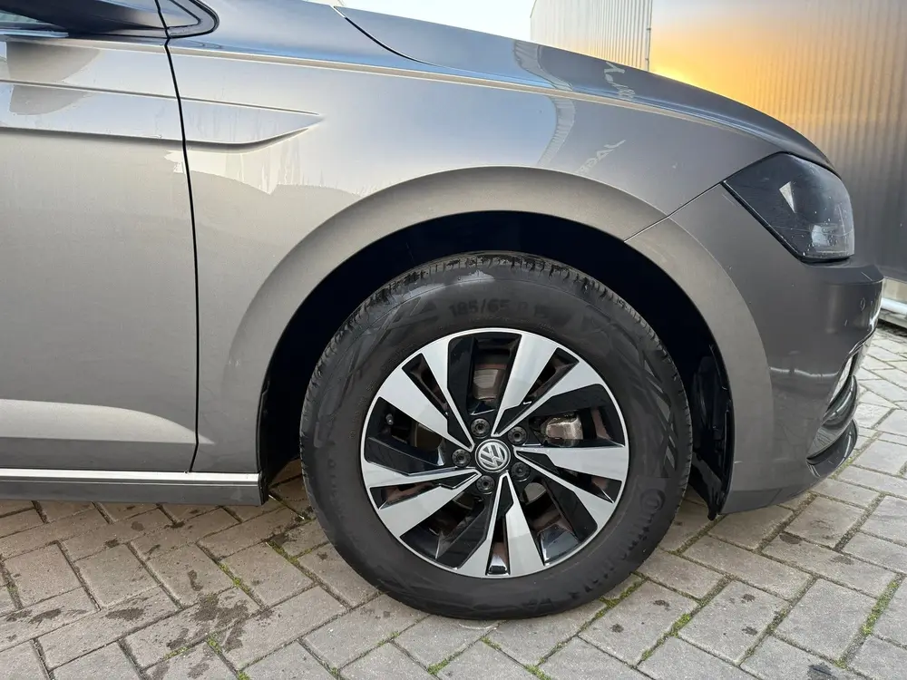 Volkswagen Polo 1.0 TSI Comfortline Automaat Camera Sensoren uit 2021, foto 14