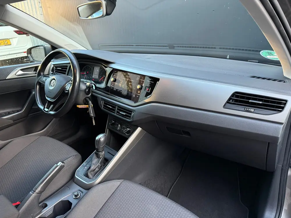 Volkswagen Polo 1.0 TSI Comfortline Automaat Camera Sensoren uit 2021, foto 18