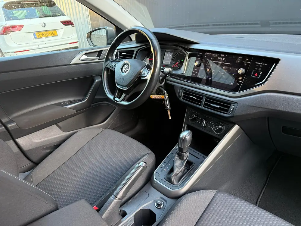 Volkswagen Polo 1.0 TSI Comfortline Automaat Camera Sensoren uit 2021, foto 19
