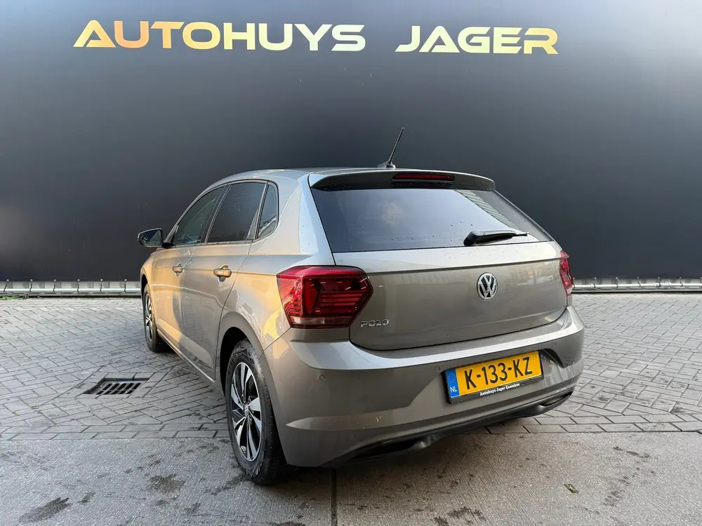 Volkswagen Polo 1.0 TSI Comfortline Automaat Camera Sensoren uit 2021, foto 2