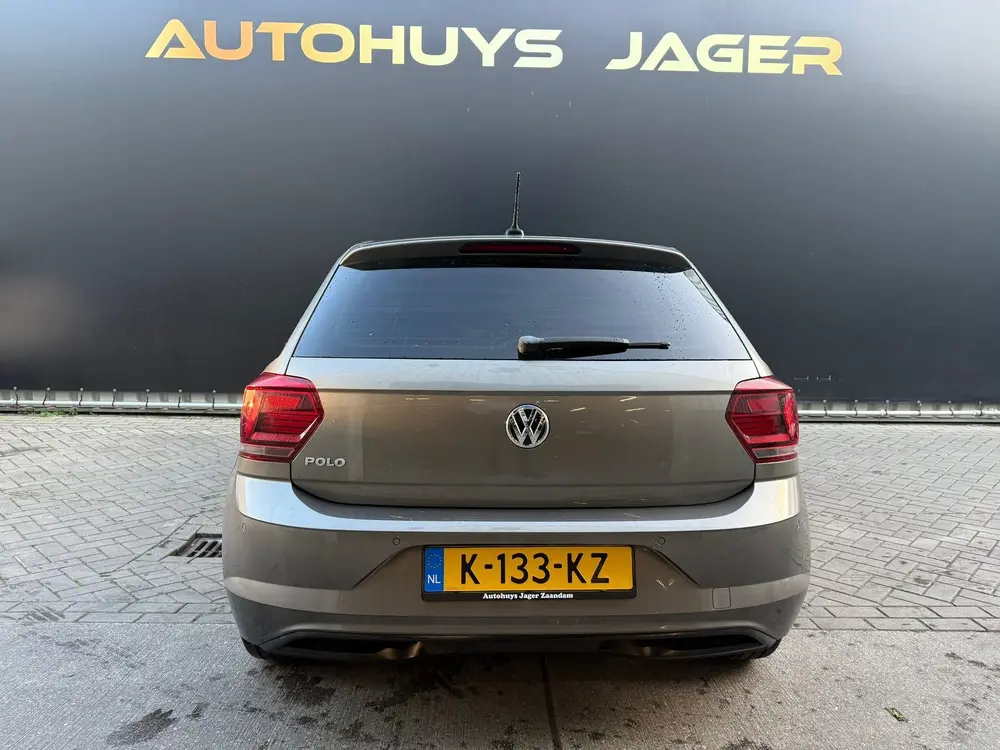 Volkswagen Polo 1.0 TSI Comfortline Automaat Camera Sensoren uit 2021, foto 5