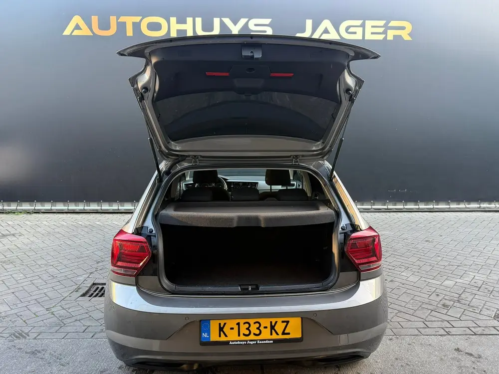 Volkswagen Polo 1.0 TSI Comfortline Automaat Camera Sensoren uit 2021, foto 7