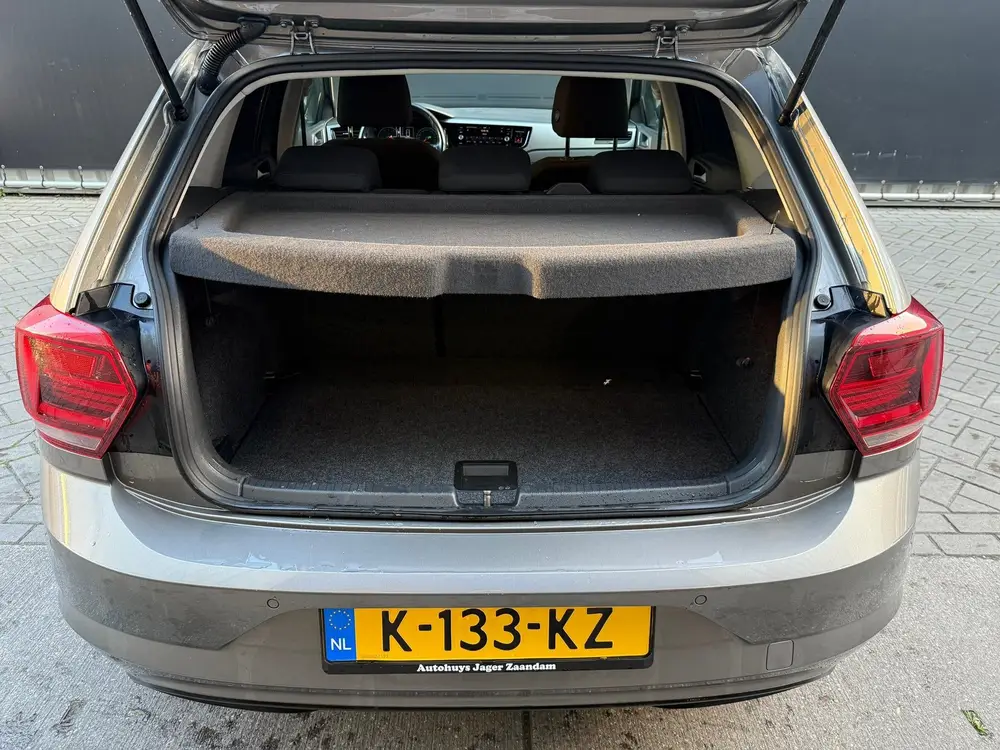 Volkswagen Polo 1.0 TSI Comfortline Automaat Camera Sensoren uit 2021, foto 8