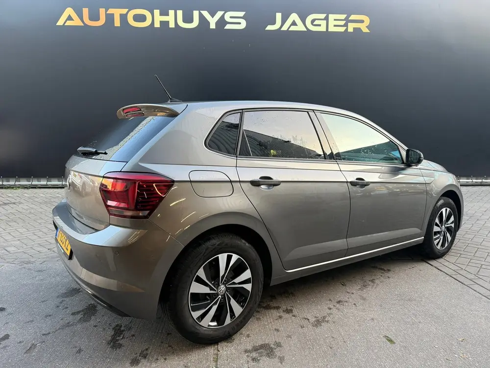 Volkswagen Polo 1.0 TSI Comfortline Automaat Camera Sensoren uit 2021, foto 9