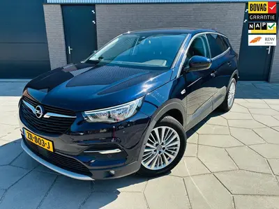Opel Grandland X 1.2 Turbo Innovation uit 2019