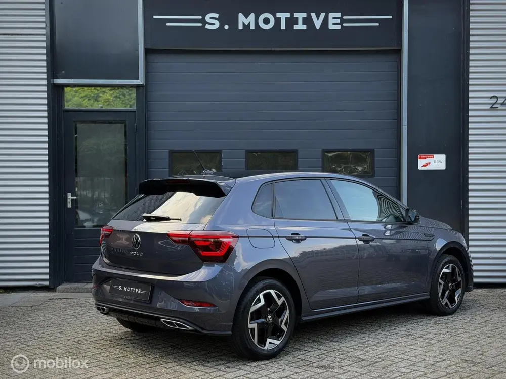 Volkswagen Polo 1.0 TSI R-Line. BTW, Camera, DSG, IQ, Clima uit 2025, foto 20